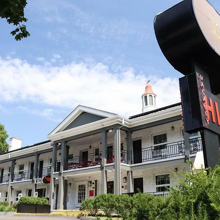Hotel Hi-Ho - Contactless Check-In Fairfield Kültér fotó