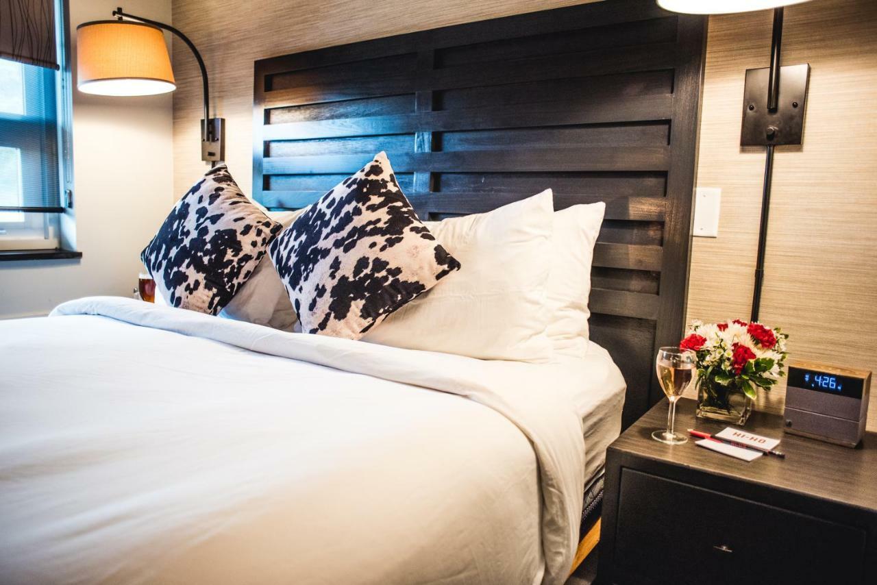 Hotel Hi-Ho - Contactless Check-In Fairfield Kültér fotó