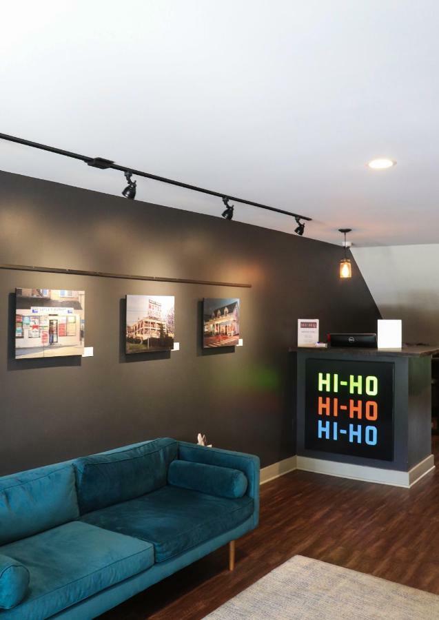 Hi-Ho: A Hi-Tech Hotel Fairfield Kültér fotó